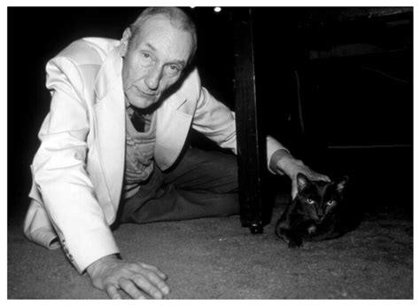 Cut-Ups: William S. Burroughs 1914-2014 | [Futuristika!]