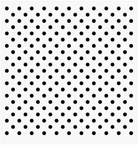 Vector Polka Dot Svg, HD Png Download - kindpng