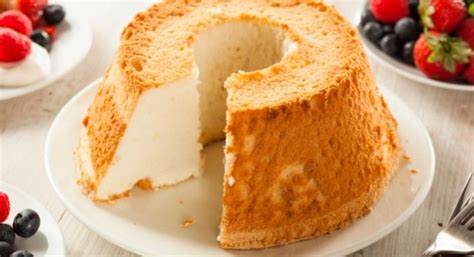 What Is Angel Food Cake Called In The UK And Australia? - CakeRe