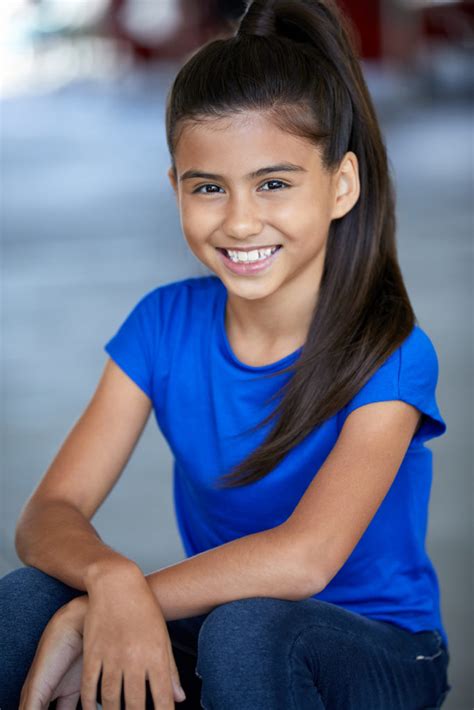 Madison Taylor Baez- Talks playing Young Selena in “Selena: The Series”