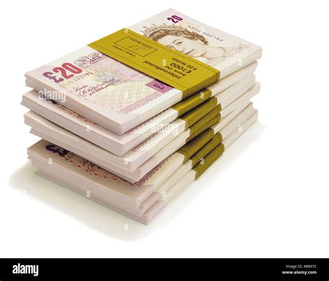 Stack of banknotes Stock Photo - Alamy