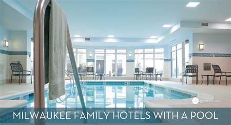 STAYCATION IN MILWAUKEE | FAMILY-FRIENDLY HOTELS WITH A POOL