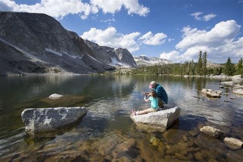 Best Ways to Explore Wyoming's Snowy Range Mountains