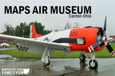 MAPS Air Museum in Canton Ohio