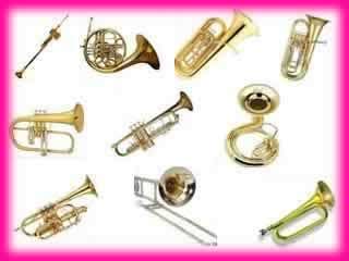 เครื่องดนตรีสากล เครื่องเป่าทองเหลือง (Brass Instruments)