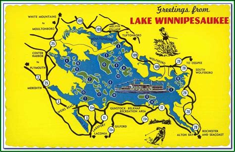 Lake Winnipesaukee 2024 Calendar Google Search - Lyndy Roobbie