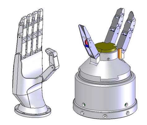 Robotic hands | Robotics Lab - Where Technology Happens