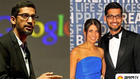 Happy Birthday Sundar Pichai: Know Net Worth and Facts about one of the highest-paid CEO in the ...