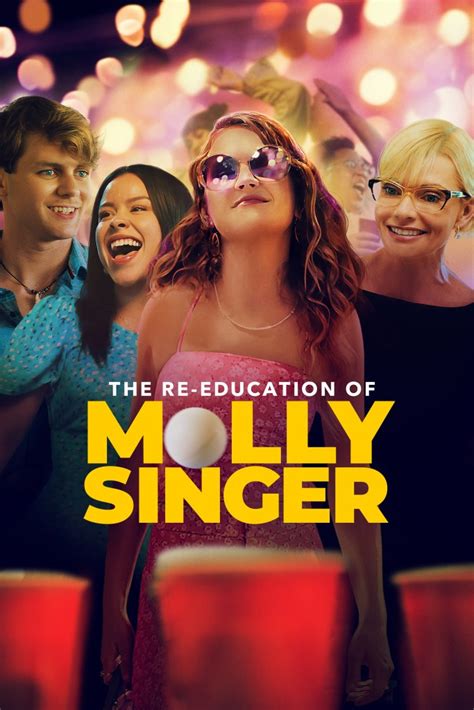 The Re-Education of Molly Singer Poster Previews the Lionsgate Comedy