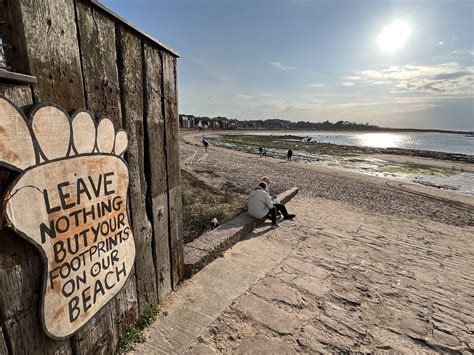 North-Berwick-Beach - InsiderScotland