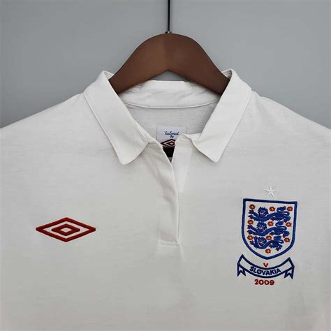 The Retro Kits | England 2010 Home Kit