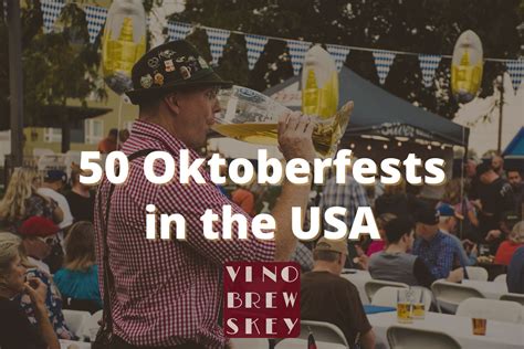 Best Oktoberfests in the USA (50 States, 50 Celebrations) | Vino Brewskey