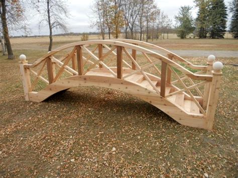 17 Awesomely Neat DIY Garden Bridge Ideas