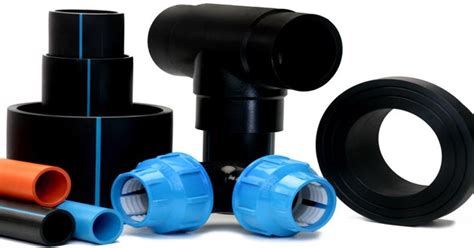 Major Advantages of HDPE Pipes