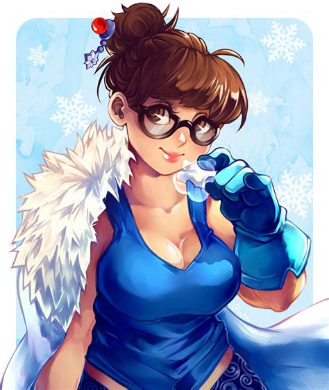 ArtStation - Mei Fanart