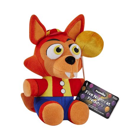 Funko - Five Nights at Freddy's - Balloon Foxy Plush (7in)