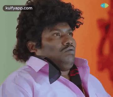 Mulikuran.Gif GIF - Mulikuran Yogi babu Actor - Discover & Share GIFs