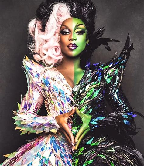 Todrick Hall for Straight Outta Oz ️ ️ Drag Queen Make-up, Rupaul Drag Queen, Drag King, Race ...