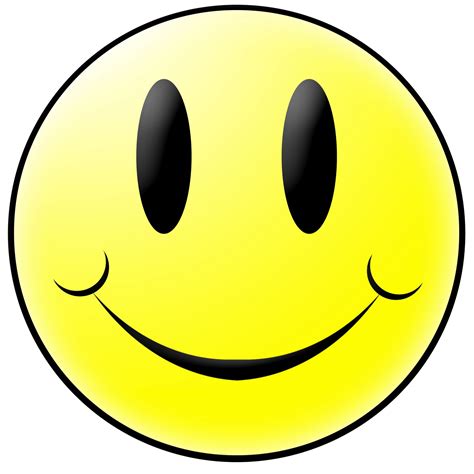 Funny Cartoon Smiley Faces - ClipArt Best