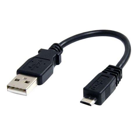 StarTech.com Micro USB Cable - A to Micro B - USB-kabel | Billig