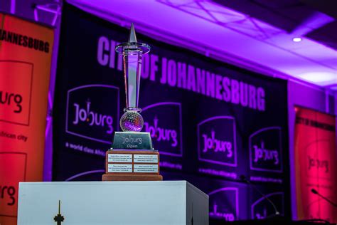 Joburg Open Media Launch - Sunshine Tour Images