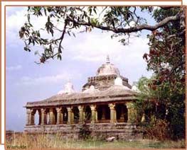 Bharat Yatra: Bandhavgarh Fort