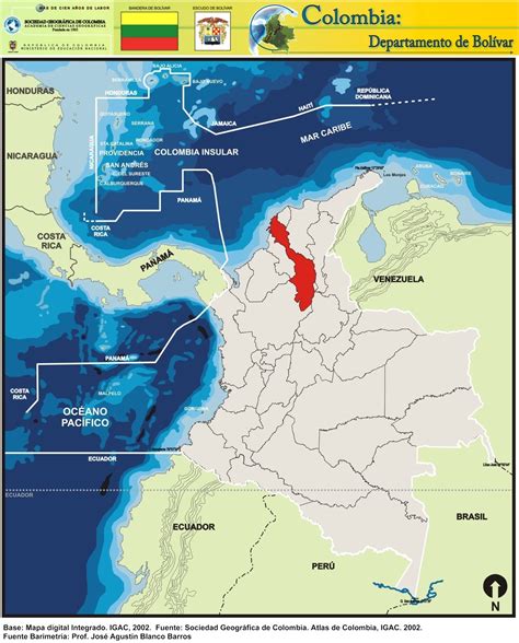 Sociedad Geográfica de Colombia