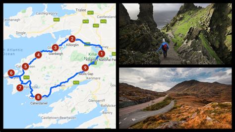 Ring of Kerry highlights: 12 UNMISSABLE stops on the drive