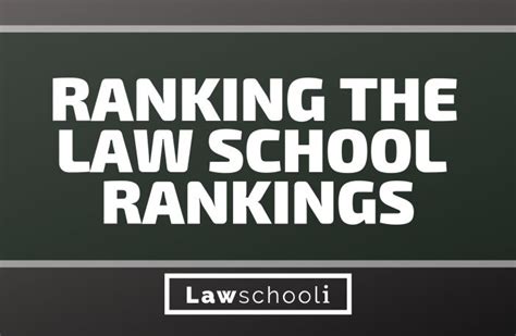 Ranking The Law School Rankings 2013 | Law school, School fund, Educational youtube channels