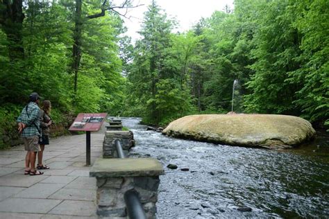 Tour the Saratoga Spa State Park beyond SPAC - Times Union