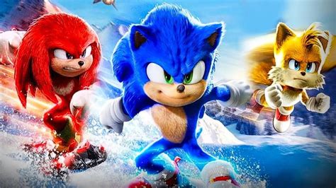 Knuckles Showrunner Teases More Spinoffs to Come from the Sonic Franchise