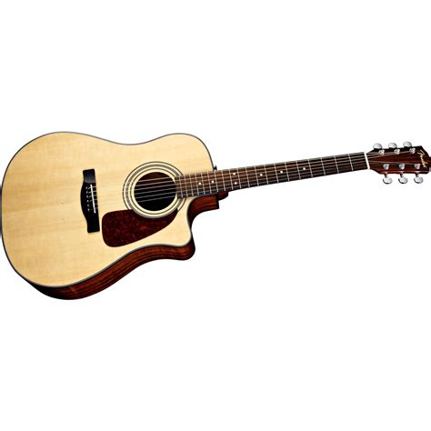 Fender CD140SCE Acoustic-Electric Guitar | Musician's Friend