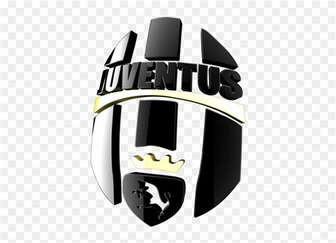 Juventus Logo 3d Png Juventus Logo 3d Png - Emblem, Transparent Png ...