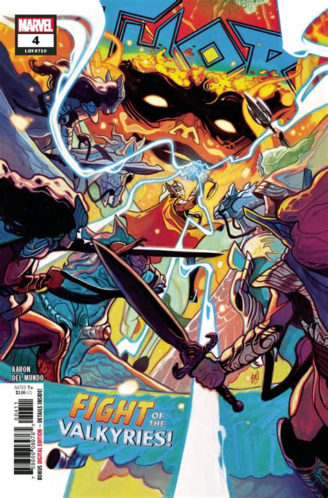 THOR #4 Preview – Pop Culture Network