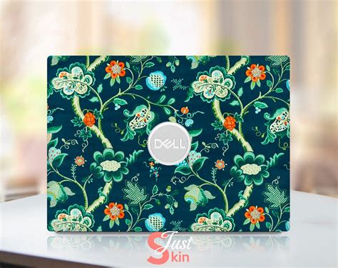 Dell Laptop Skin,skins for Laptop Dell Inspiron,customizable Plants and ...