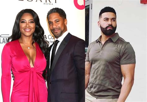 Kenya Moore Reacts to Apollo Nida Bashing Marc, Gives Marriage Update