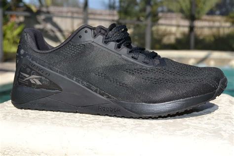 Reebok Nano X1 Versus Nano X Review - Fit at Midlife