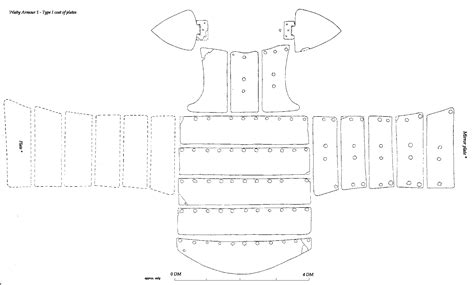 Crafting Authentic Wisby Plate Armor