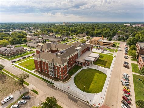 About Emporia State University - Emporia State University