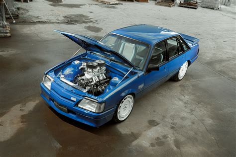 629hp Holden-powered VK Brock tribute