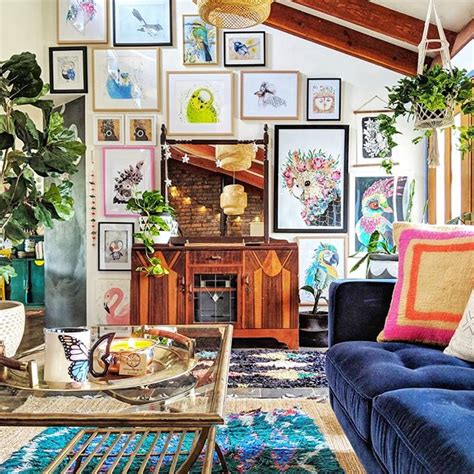 Maximalist's Dream from the Hectic Eclectic | Early Settler's Home Life