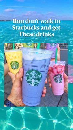 8 Starbucks ideas in 2022 | starbucks drinks, starbucks secret menu drinks, starbucks drinks recipes