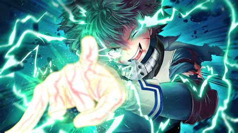 Izuku Midoriya, My Hero Academia, 4K, #5.1641 Wallpaper