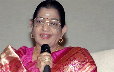 பி. சுசீலா வாழ்க்கை வரலாறு – P. Susheela Devi Biography in TamilItsTamil