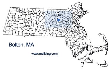 Bolton MA Bolton Massachusetts Lodging Real Estate Dining Travel Business Relocation Info MA ...