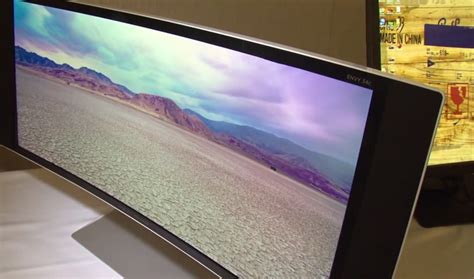 HP unveils its first curved, 4K, and 5K displays at CES 2015 • Pureinfotech