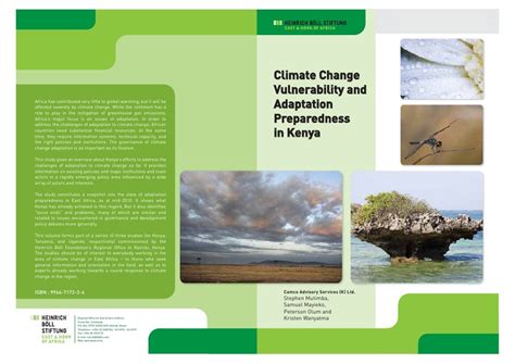 Kenya climate change_adaptation_preparedness