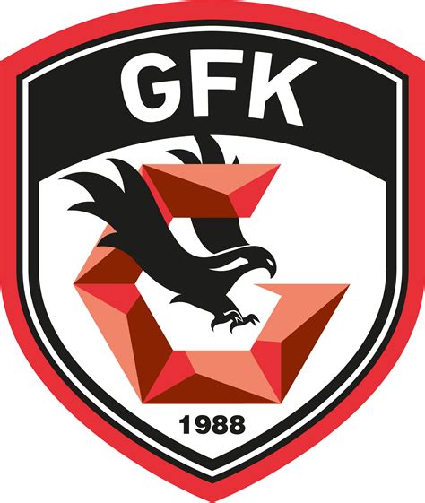 Gazişehir Gaziantep Futbol Kulübü Logo (GFK) | Soccer logo, Football logo, Futbol