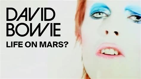 David Bowie – Life On Mars? (Official Video)