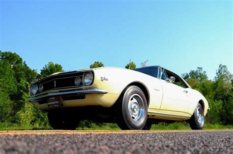 1967 Chevrolet Camaro Z28 @ Muscle cars for sale